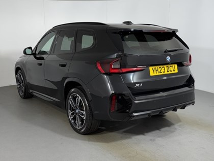 2023 (23) BMW X1 sDrive 18d M Sport 5dr Step Auto