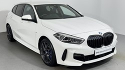 2021 (21) BMW 1 SERIES 120d M Sport 5dr Step Auto 5601945