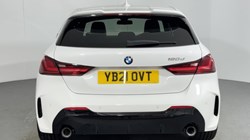 2021 (21) BMW 1 SERIES 120d M Sport 5dr Step Auto 5601941