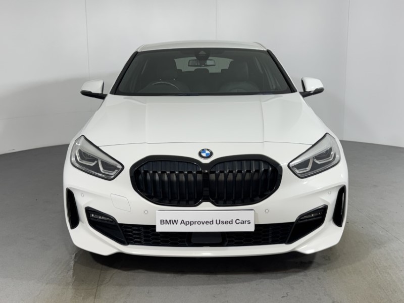 2021 (21) BMW 1 SERIES 120d M Sport 5dr Step Auto 5601944