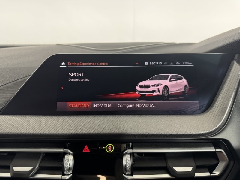 2021 (21) BMW 1 SERIES 120d M Sport 5dr Step Auto 5601912