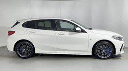 2021 (21) BMW 1 SERIES 120d M Sport 5dr Step Auto 5601946