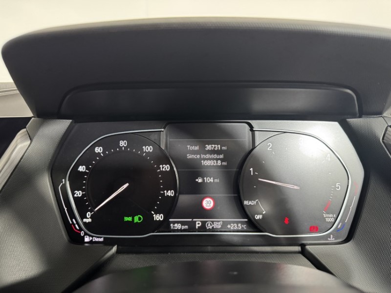 2021 (21) BMW 1 SERIES 120d M Sport 5dr Step Auto 5601906