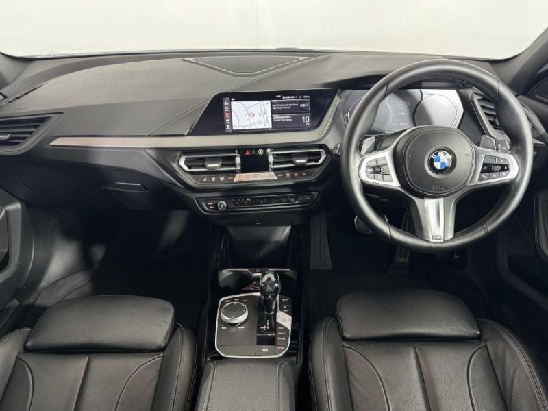 2021 (21) BMW 1 SERIES 120d M Sport 5dr Step Auto 5601936