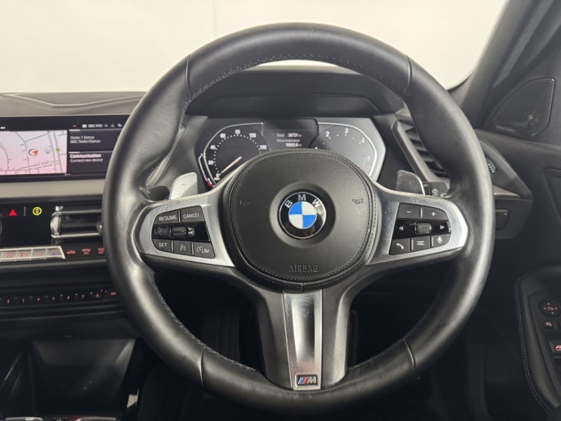 2021 (21) BMW 1 SERIES 120d M Sport 5dr Step Auto 5601905