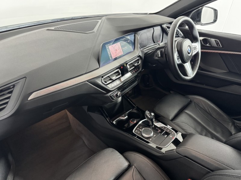 2021 (21) BMW 1 SERIES 120d M Sport 5dr Step Auto 5601937