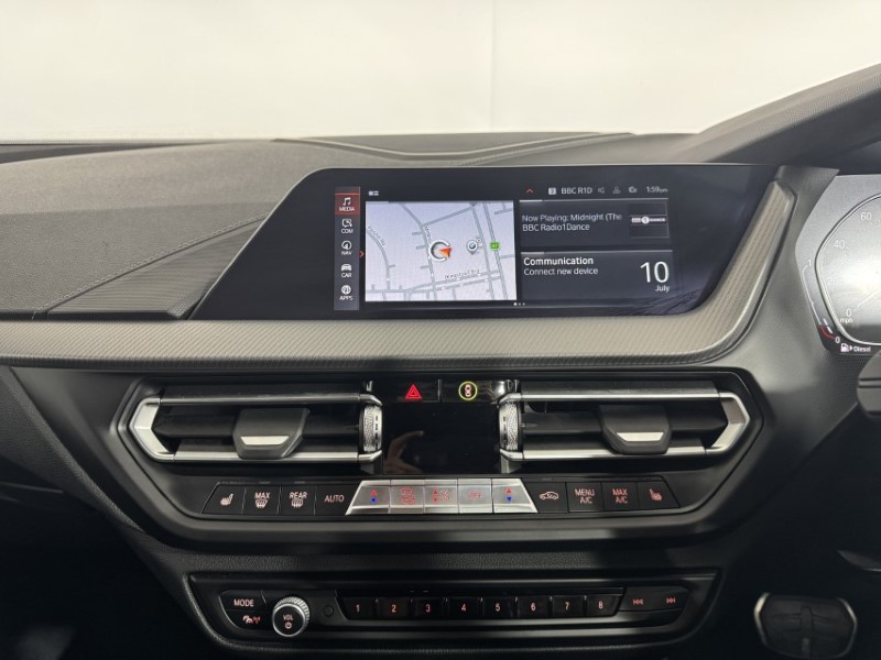 2021 (21) BMW 1 SERIES 120d M Sport 5dr Step Auto 5601907