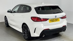 2021 (21) BMW 1 SERIES 120d M Sport 5dr Step Auto 5601942