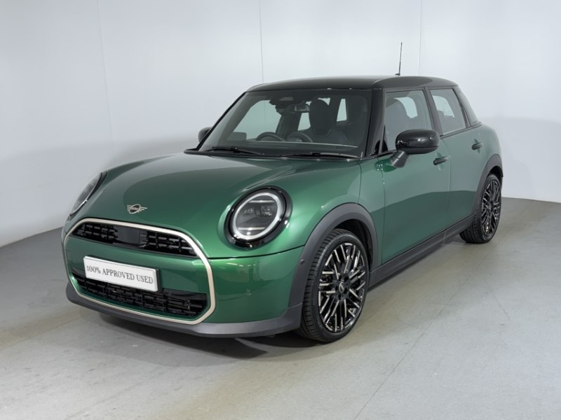2025 (25) MINI COOPER 1.5 C Exclusive 5dr Auto 5609939