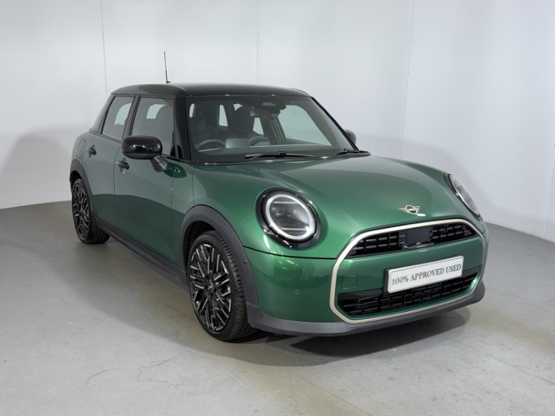 2025 (25) MINI COOPER 1.5 C Exclusive 5dr Auto
