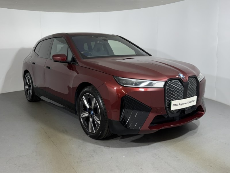 2023 (23) BMW iX 240kW xDrive40 M Sport 76.6kWh 5dr Auto 5610396
