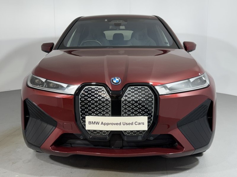 2023 (23) BMW iX 240kW xDrive40 M Sport 76.6kWh 5dr Auto 5610397