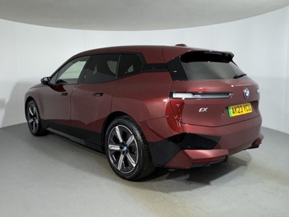 2023 (23) BMW iX 240kW xDrive40 M Sport 76.6kWh 5dr Auto