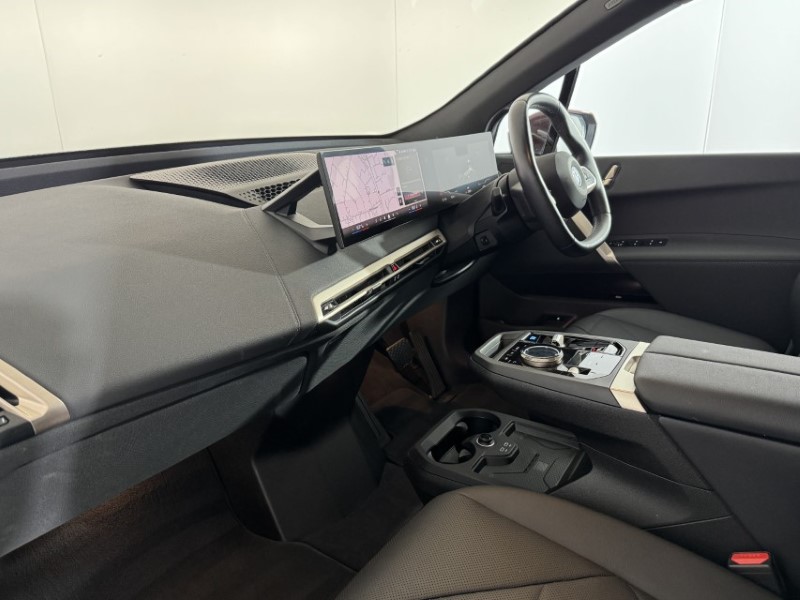 2023 (23) BMW iX 240kW xDrive40 M Sport 76.6kWh 5dr Auto 5610389