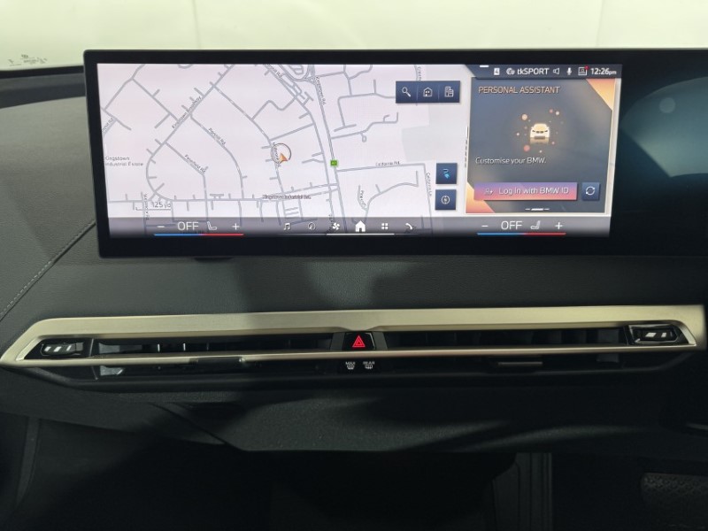 2023 (23) BMW iX 240kW xDrive40 M Sport 76.6kWh 5dr Auto 5610359