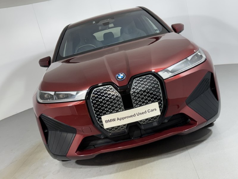 2023 (23) BMW iX 240kW xDrive40 M Sport 76.6kWh 5dr Auto 5610392