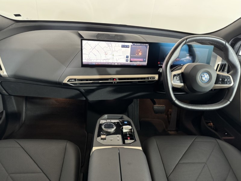 2023 (23) BMW iX 240kW xDrive40 M Sport 76.6kWh 5dr Auto 5610383