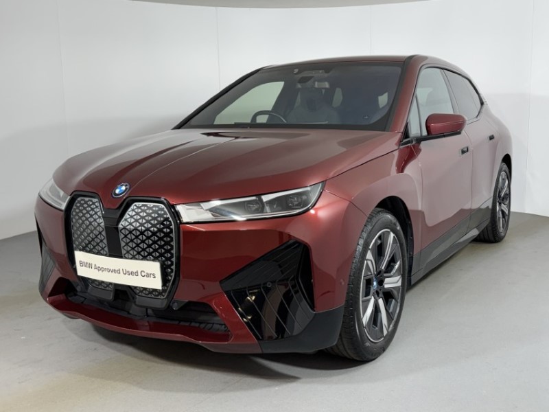 2023 (23) BMW iX 240kW xDrive40 M Sport 76.6kWh 5dr Auto 5610398