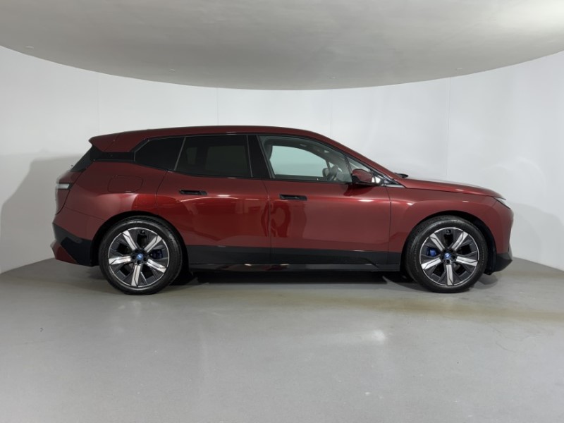 2023 (23) BMW iX 240kW xDrive40 M Sport 76.6kWh 5dr Auto 5610395
