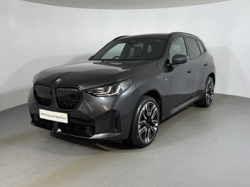 2025 (25) BMW X3 20 xDrive M Sport 5dr Step Auto 5662647