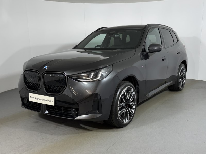 2025 (25) BMW X3 20 xDrive M Sport 5dr Step Auto 5662773