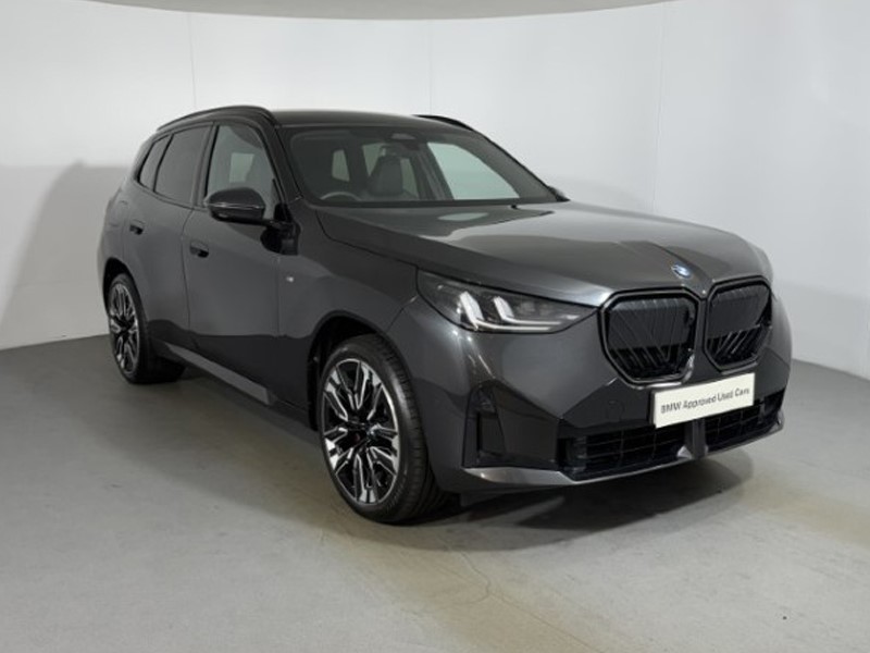 2025 (25) BMW X3 20 xDrive M Sport 5dr Step Auto 5662641