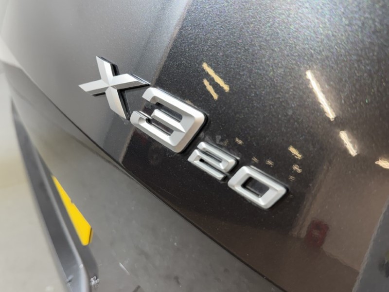 2025 (25) BMW X3 20 xDrive M Sport 5dr Step Auto 5662388