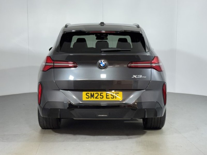 2025 (25) BMW X3 20 xDrive M Sport 5dr Step Auto 5662645