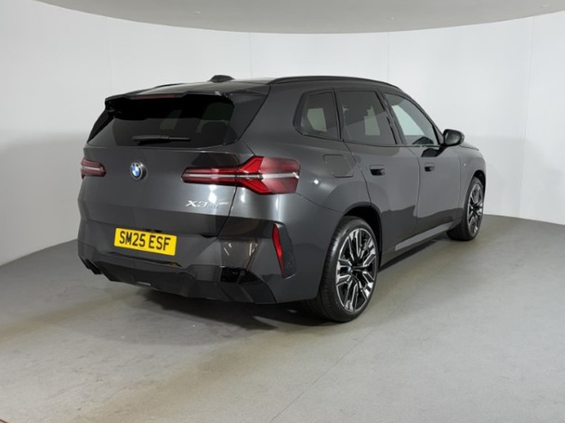 2025 (25) BMW X3 20 xDrive M Sport 5dr Step Auto 5662648