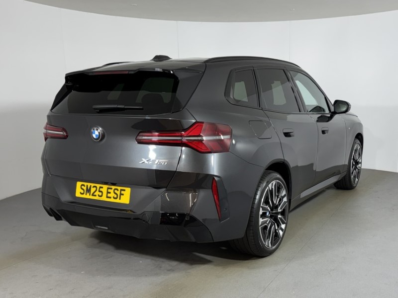 2025 (25) BMW X3 20 xDrive M Sport 5dr Step Auto 5662776