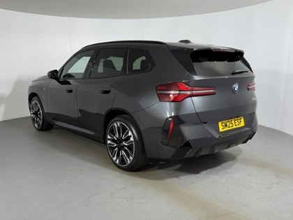 2025 (25) BMW X3 20 xDrive M Sport 5dr Step Auto