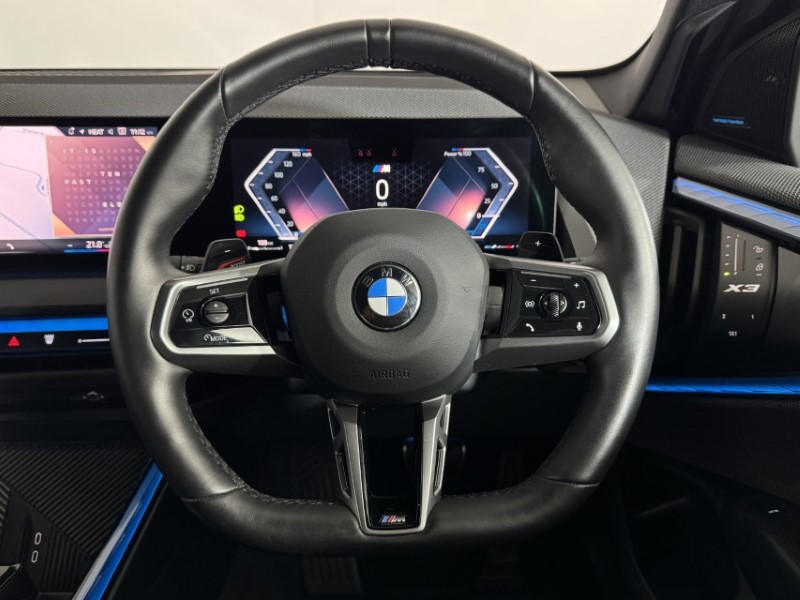 2025 (25) BMW X3 20 xDrive M Sport 5dr Step Auto 5662349