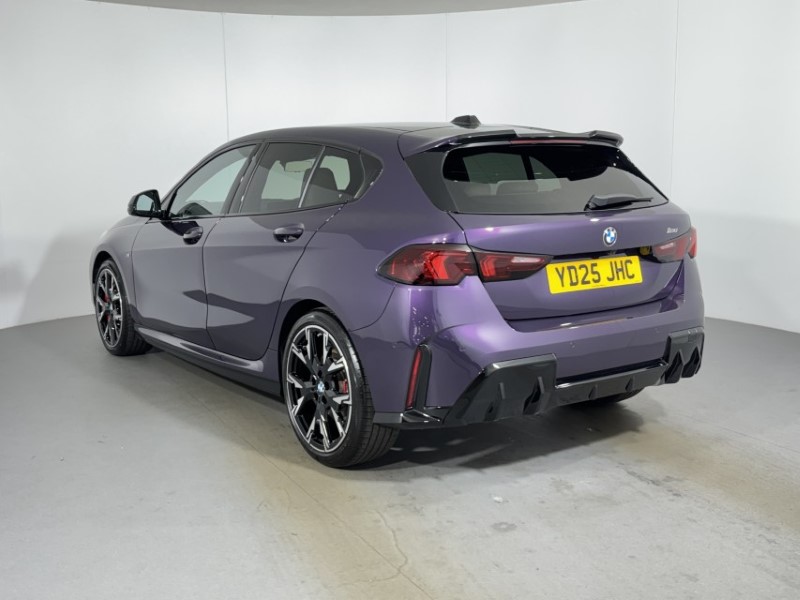 2025 (25) BMW 1 SERIES 120 M Sport 5dr Step Auto