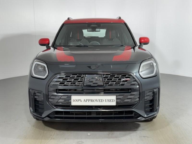 2024 (74) MINI COUNTRYMAN 2.0 S Sport ALL4 5dr Auto 5607745