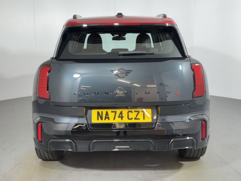 2024 (74) MINI COUNTRYMAN 2.0 S Sport ALL4 5dr Auto 5607741