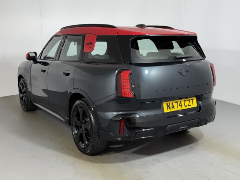 2024 (74) MINI COUNTRYMAN 2.0 S Sport ALL4 5dr Auto 5607742
