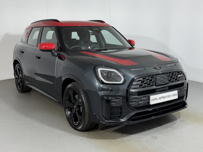 2024 (74) MINI COUNTRYMAN 2.0 S Sport ALL4 5dr Auto
