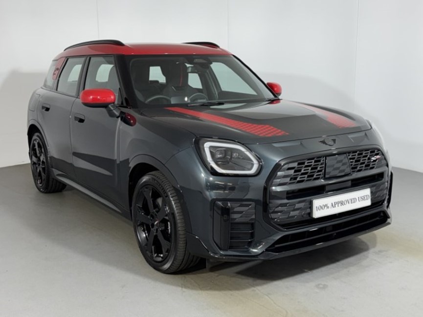 2024 (74) MINI COUNTRYMAN 2.0 S Sport ALL4 5dr Auto