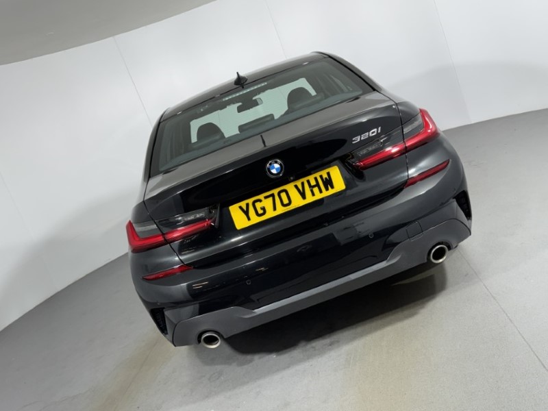 2020 (70) BMW 3 SERIES 320i M Sport 4dr Step Auto 5642352