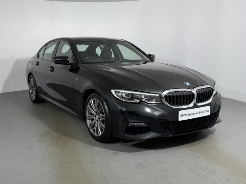 2020 (70) BMW 3 SERIES 320i M Sport 4dr Step Auto