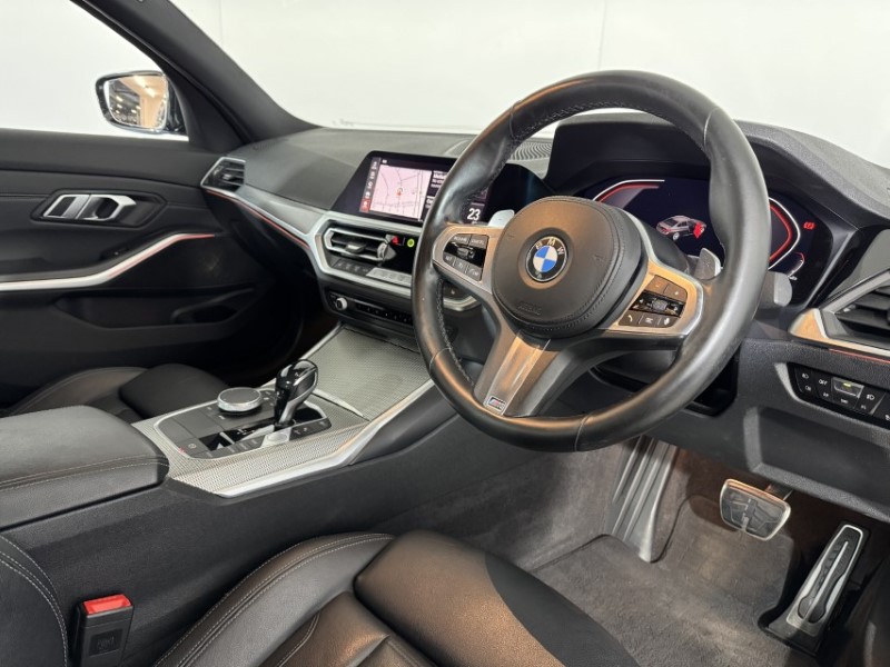 2020 (70) BMW 3 SERIES 320i M Sport 4dr Step Auto 5642335