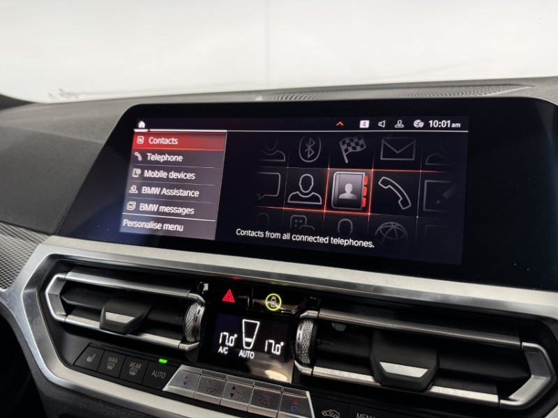 2020 (70) BMW 3 SERIES 320i M Sport 4dr Step Auto 5642326