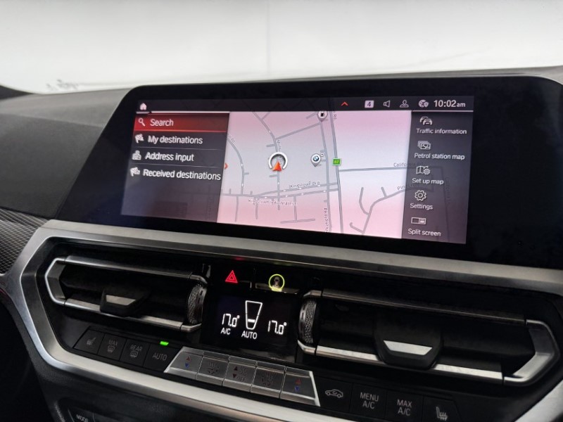 2020 (70) BMW 3 SERIES 320i M Sport 4dr Step Auto 5642328