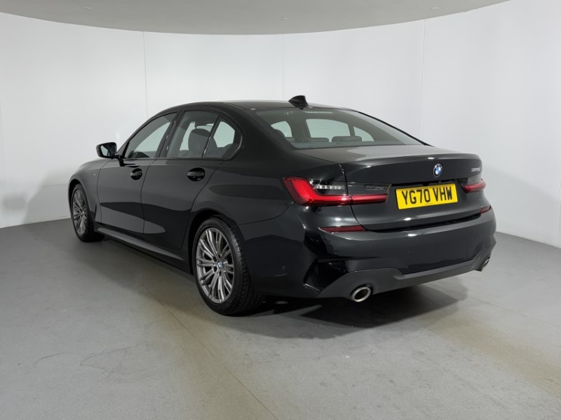 2020 (70) BMW 3 SERIES 320i M Sport 4dr Step Auto 5642379