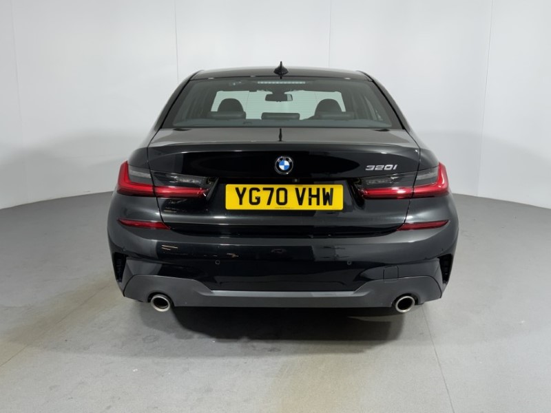 2020 (70) BMW 3 SERIES 320i M Sport 4dr Step Auto 5642351