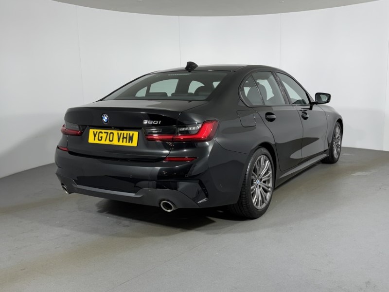 2020 (70) BMW 3 SERIES 320i M Sport 4dr Step Auto 5642381