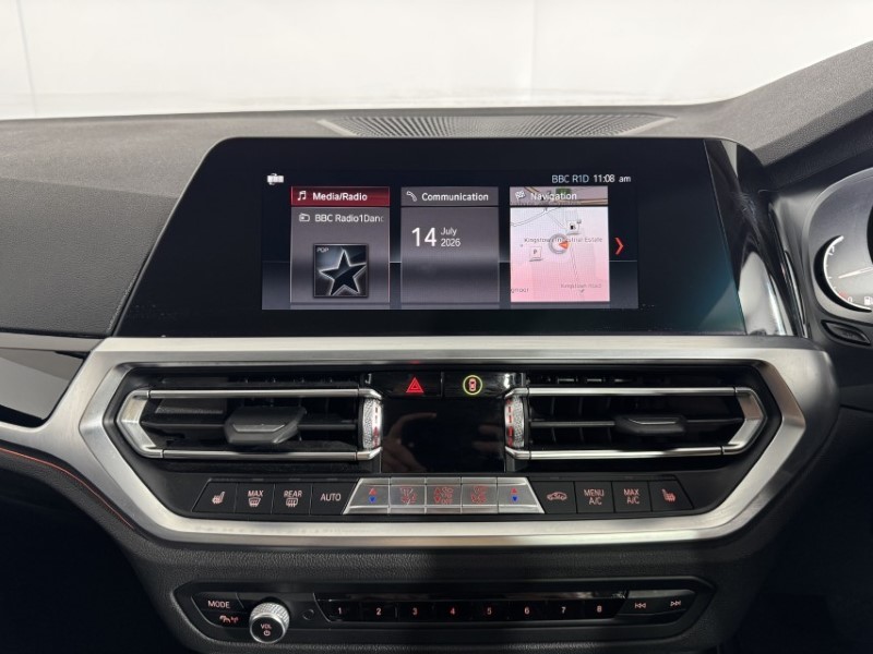2019 (19) BMW 3 SERIES 320i Sport 4dr Step Auto 5608147
