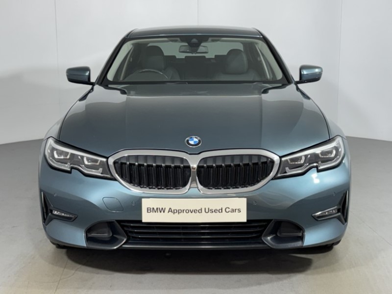 2019 (19) BMW 3 SERIES 320i Sport 4dr Step Auto 5608180