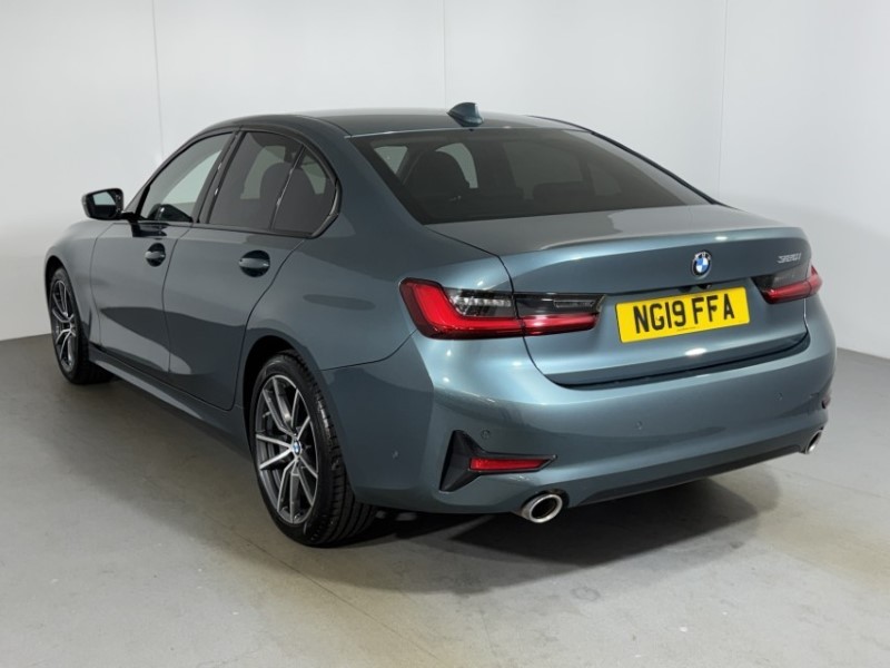 2019 (19) BMW 3 SERIES 320i Sport 4dr Step Auto 5608178