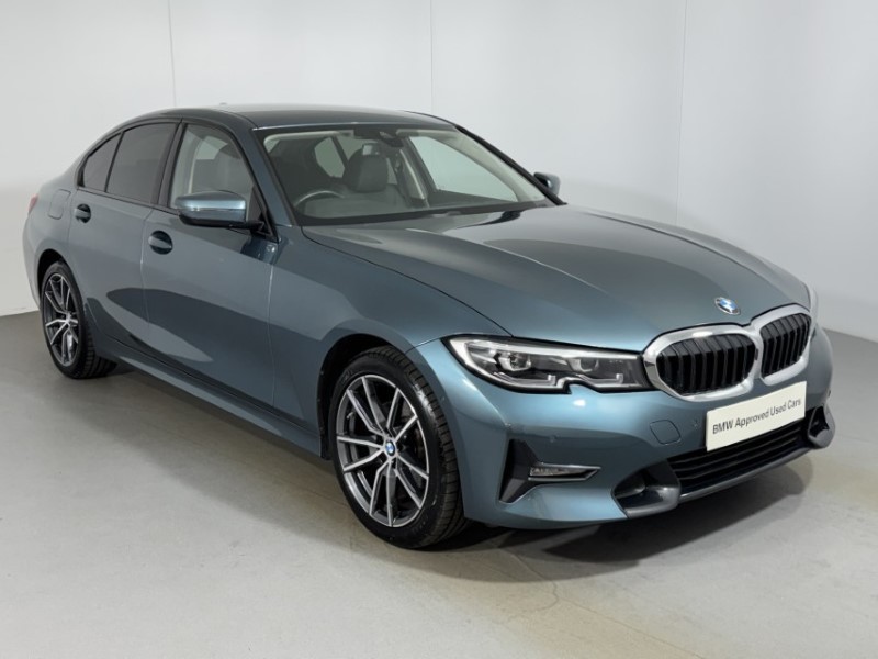 2019 (19) BMW 3 SERIES 320i Sport 4dr Step Auto